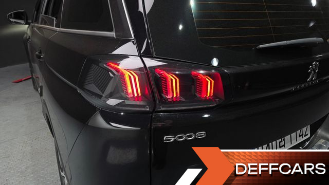 Peugeot 5008 1.2 Pure Tech Allure купить на сайте DeffCars