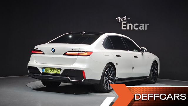 BMW 7-SERIES 740i xDrive M Sport купить на сайте DeffCars