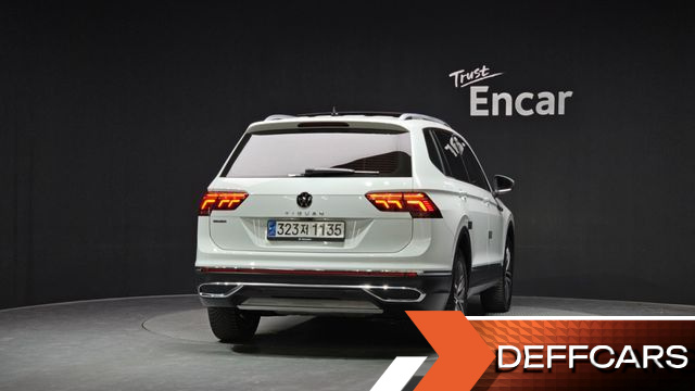 Volkswagen TIGUAN 2.0 TSI Prestige купить на сайте DeffCars