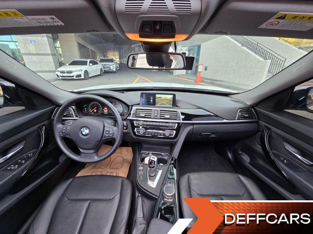 BMW GRAN TURISMO GT 320d купить на сайте DeffCars