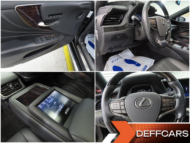 Lexus LS 3.5 Platinum AWD купить на сайте DeffCars