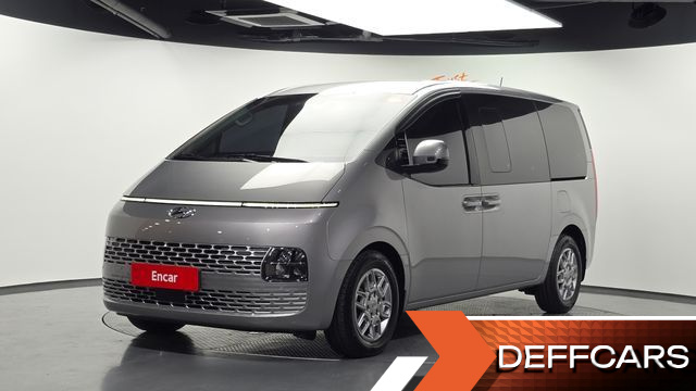 Hyundai STARIA L3.5 Cargo 5-Seater Modern купить на сайте DeffCars
