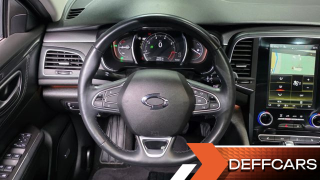 Renault-KoreaSamsung SM6 2.0 GDe LE купить на сайте DeffCars