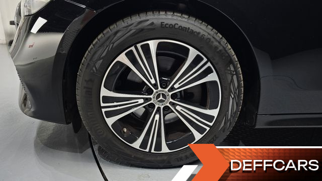Mercedes E-CLASS E200 Avantgarde купить на сайте DeffCars