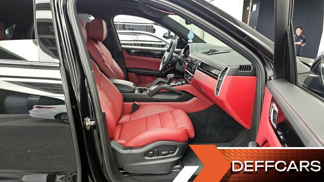Porsche CAYENNE 3.0 Coupe купить на сайте DeffCars