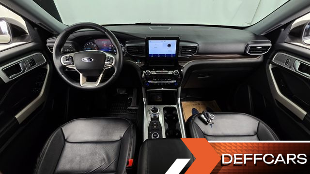 Ford EXPLORER 2.3 LimIted 4WD купить на сайте DeffCars