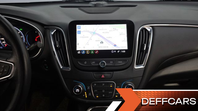 ChevroletGMDaewoo MALIBU 2.0 Turbo LT Special купить на сайте DeffCars