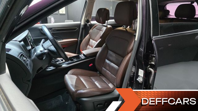 Renault-KoreaSamsung QM6 Diesel 4WD RE Signature купить на сайте DeffCars