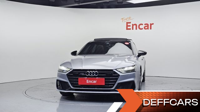 Audi A7 55 TFSI Quattro Premium купить на сайте DeffCars