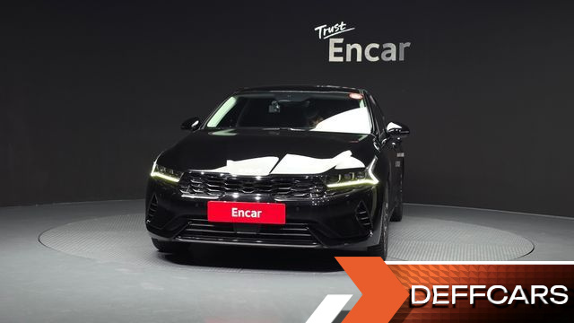 Kia K5 Signature купить на сайте DeffCars