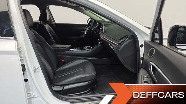 Hyundai SONATA 1.6 Turbo Premium купить на сайте DeffCars