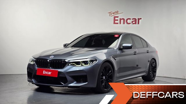 BMW M5 M5 Sedan купить на сайте DeffCars