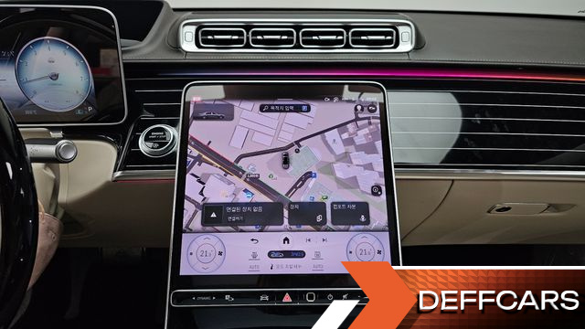 Mercedes S-CLASS Maybach S580 4MATIC купить на сайте DeffCars