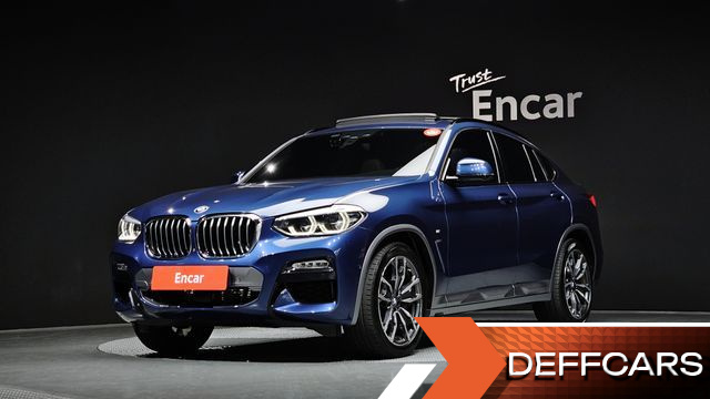 BMW X4 xDrive30d M Sport X купить на сайте DeffCars