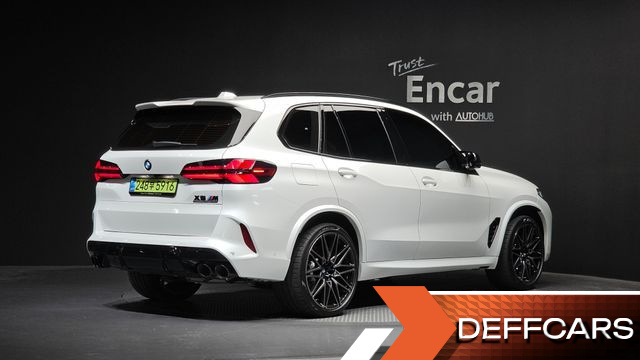 BMW X5M 4.4 Competition купить на сайте DeffCars