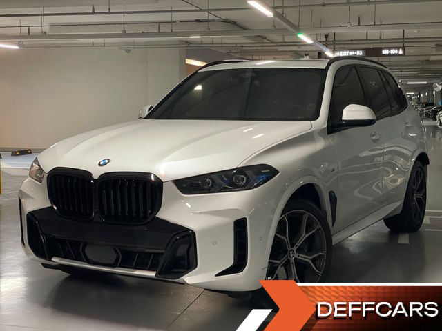 BMW X5 xDrive 30d M Sport купить на сайте DeffCars