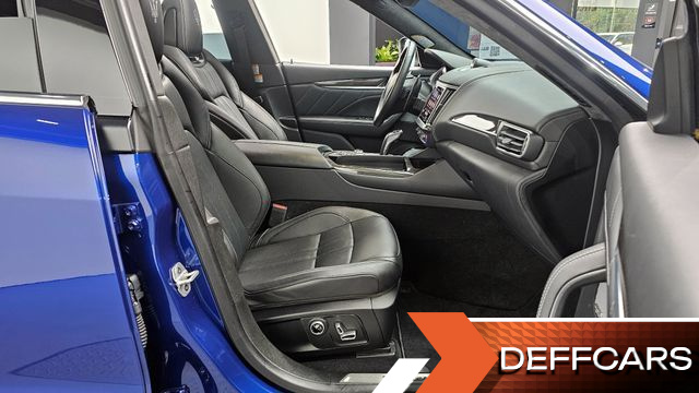 Maserati LEVANTE 3.0 AWD Modena купить на сайте DeffCars