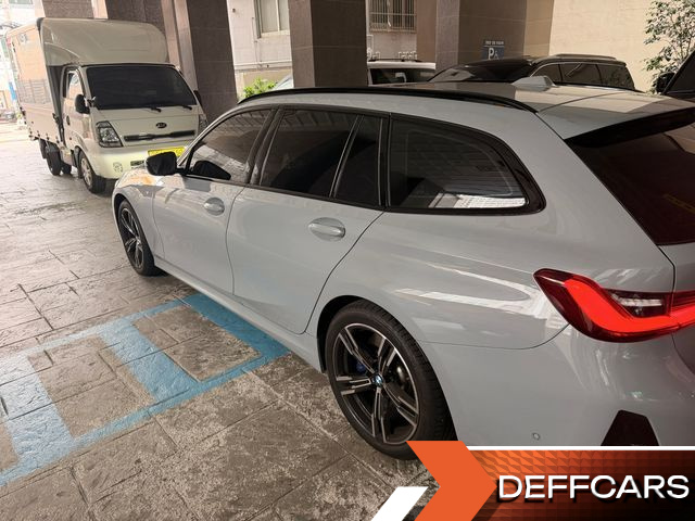 BMW 3-SERIES 320i Touring M Sports купить на сайте DeffCars