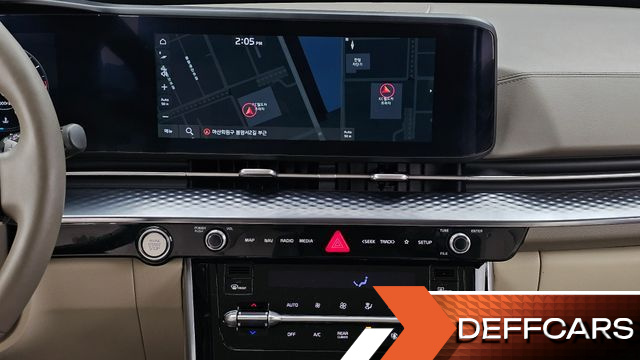 Kia CARNIVAL Gasoline 9-Seater Hi-Limousine Signature купить на сайте DeffCars