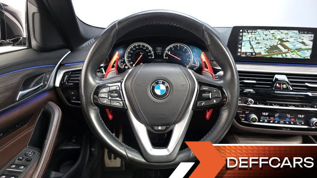 BMW 5-SERIES 530i xDrive M Sport Package Plus купить на сайте DeffCars