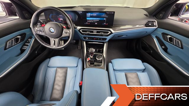 BMW M3 M3 Sedan Competition M xDrive купить на сайте DeffCars