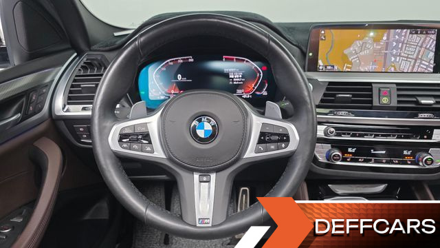 BMW X4 xDrive20d M Sport купить на сайте DeffCars