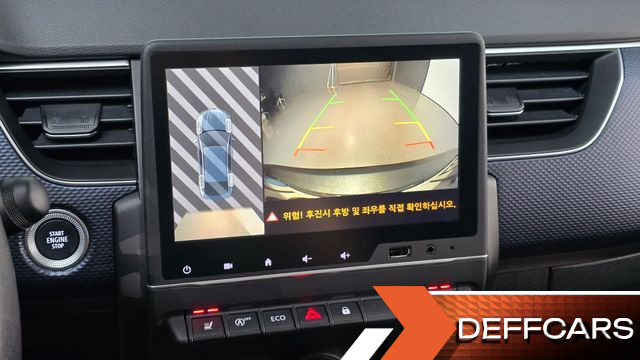 Renault-KoreaSamsung XM3 1.6 GTe LE купить на сайте DeffCars