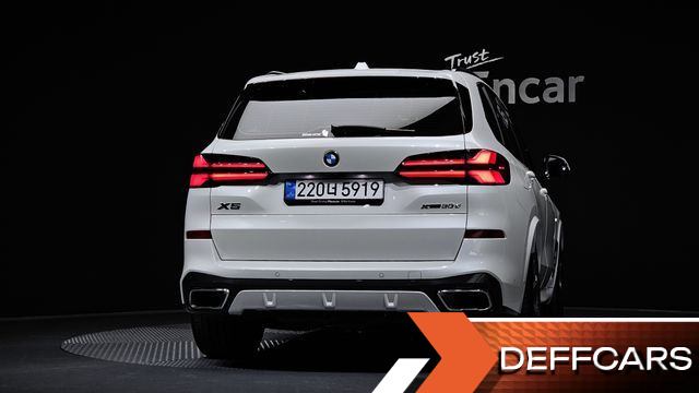 BMW X5 xDrive 30d M Sport купить на сайте DeffCars