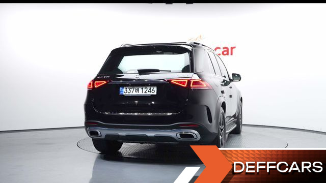 Mercedes GLE-CLASS GLE450 4MATIC купить на сайте DeffCars