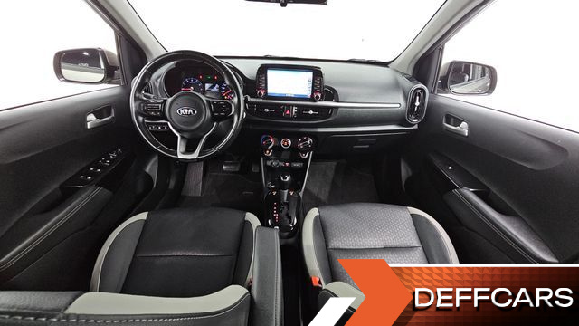 Kia MORNING Luxury купить на сайте DeffCars