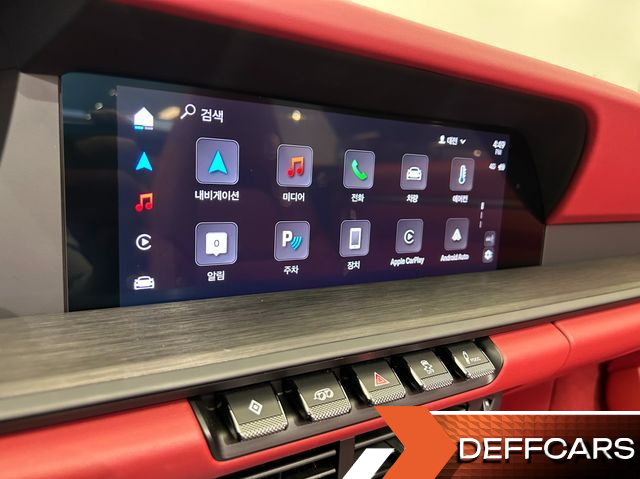 Porsche 911 Carrera GTS Cabriolet купить на сайте DeffCars