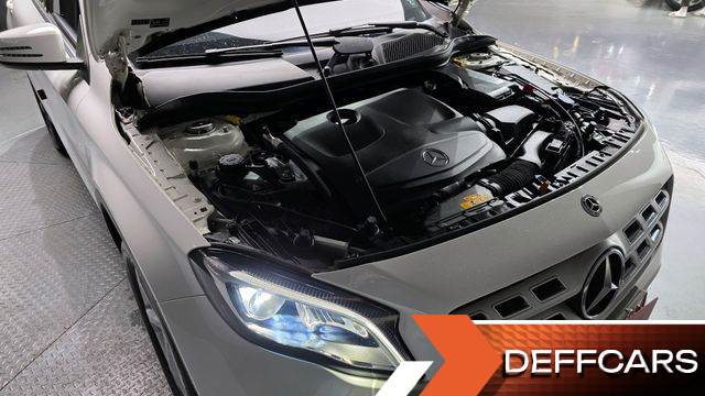 Mercedes GLA-CLASS GLA220 купить на сайте DeffCars