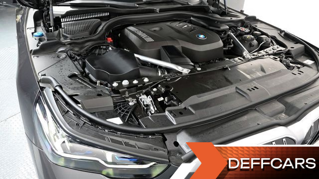 BMW 5-SERIES 520i M Sport купить на сайте DeffCars