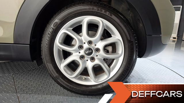 Mini COOPER 5Door HIGH 3rd купить на сайте DeffCars