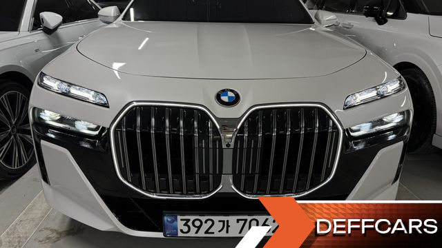 BMW 7-SERIES 740d xDrive M Sport купить на сайте DeffCars