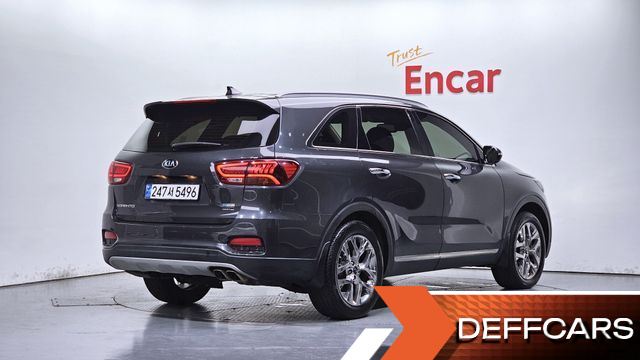 Kia SORENTO Diesel 2.0 4WD Marster купить на сайте DeffCars