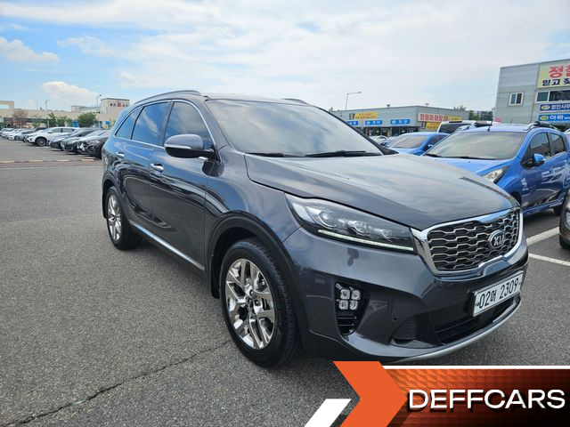 Kia SORENTO Diesel 2.0 2WD Marster купить на сайте DeffCars