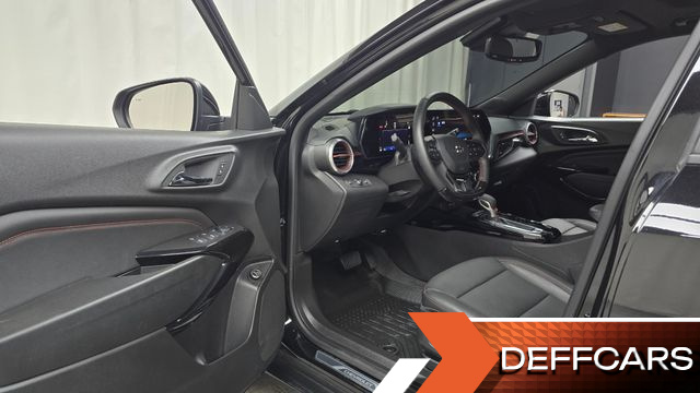 ChevroletGMDaewoo TRAX 1.2 RS Plus купить на сайте DeffCars