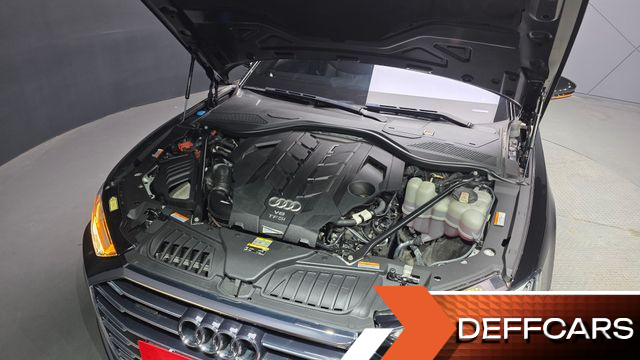 Audi A8 60 TFSI Quattro LWB купить на сайте DeffCars