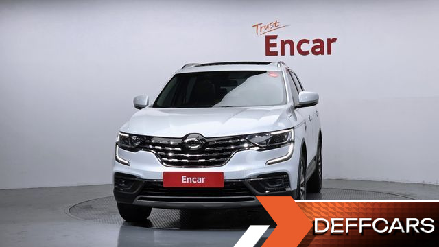 Renault-KoreaSamsung QM6 2.0 GDe RE 2WD купить на сайте DeffCars