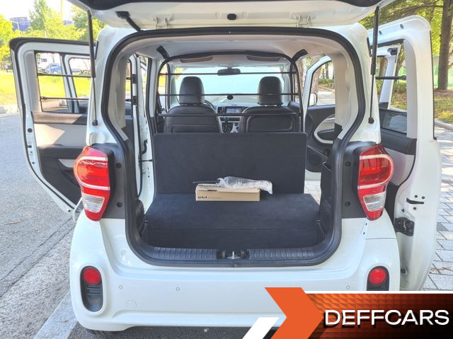 Kia RAY Van Standard купить на сайте DeffCars