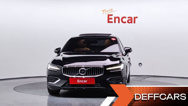 Volvo S60 T5 Inscroption купить на сайте DeffCars