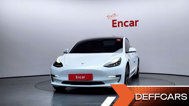 Tesla MODEL 3 Long Range купить на сайте DeffCars
