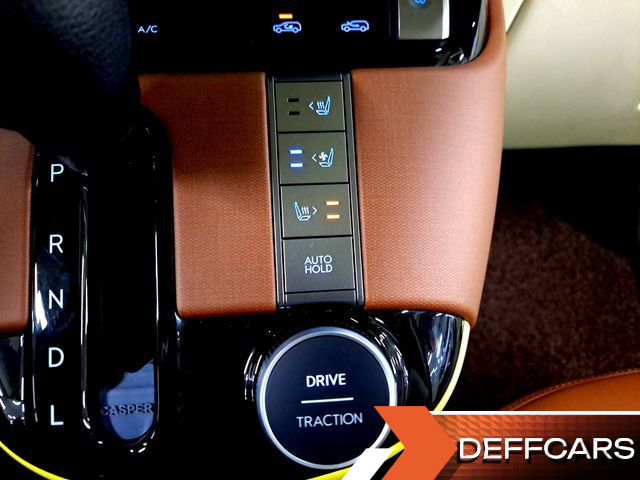 Hyundai CASPER Turbo Inspiration купить на сайте DeffCars