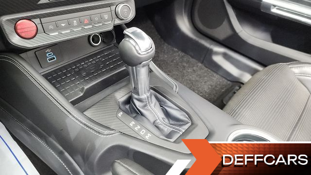 Ford MUSTANG 2.3 Ecoboost Premium Convertible купить на сайте DeffCars