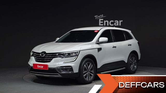 Renault-KoreaSamsung QM6 2.0 LPe LE 2WD купить на сайте DeffCars