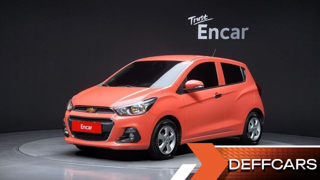 ChevroletGMDaewoo SPARK LT Plus купить на сайте DeffCars
