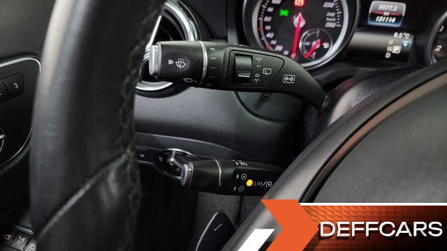 Mercedes GLA-CLASS GLA220 купить на сайте DeffCars