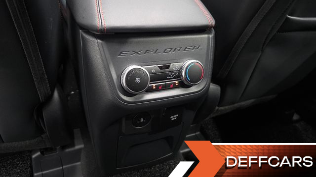 Ford EXPLORER 2.3 ST-Line 4WD купить на сайте DeffCars