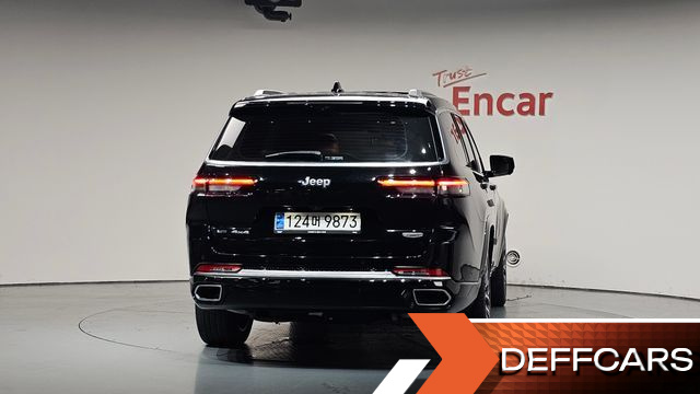 Jeep CHEROKEE L 3.6 Summit Reserve купить на сайте DeffCars